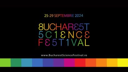 Pasionații de știință sunt așteptați la Bucharest Science Festival 2024!