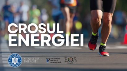 Crosul Energiei, duminică, la Arena Națională – mai mult decât o simplă cursă! Un gest de solidaritate!