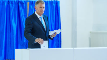 Iohannis: Nu voi candida la alegerile parlamentare din decembrie