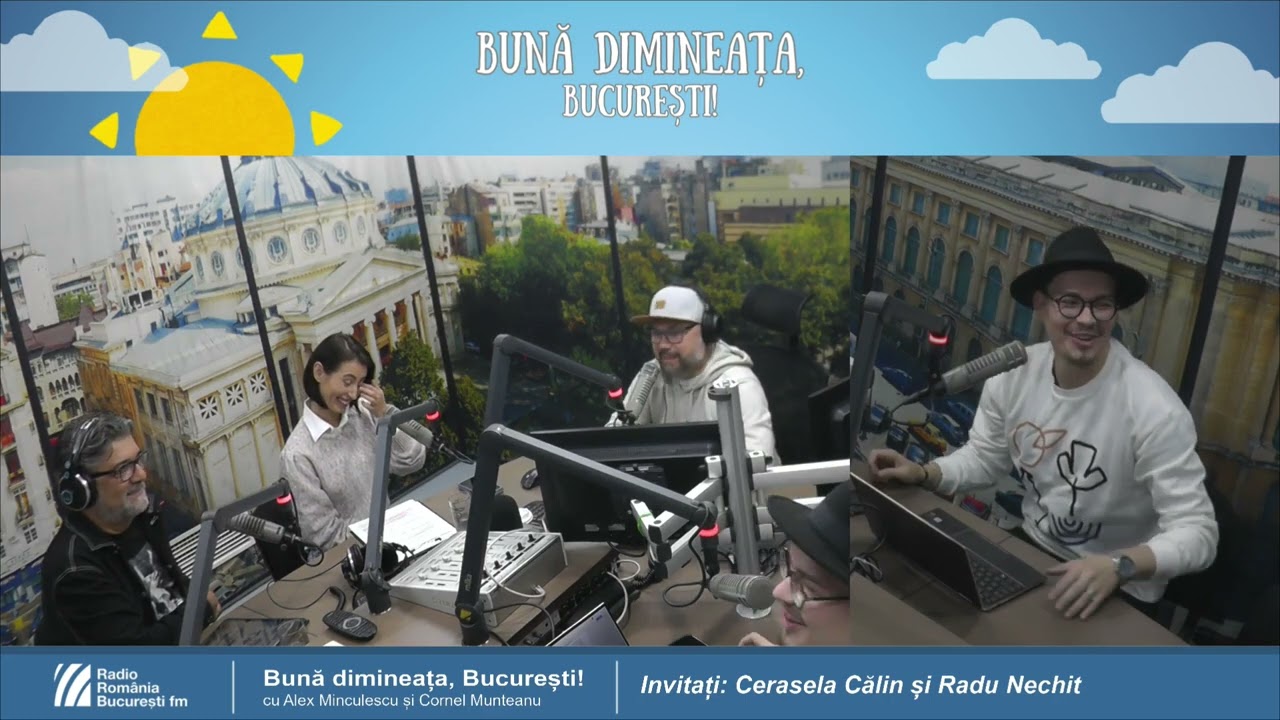 VIDEO: Sărbătorește Zilele Bucureștiului pe 21 și 22 septembrie în Piața Constituției!