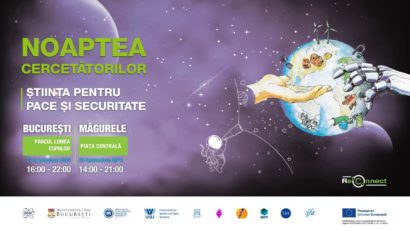 Începe Noaptea Cercetătorilor Europeni 2024!