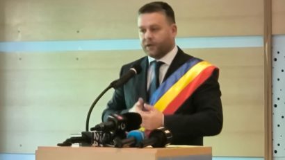 Ciprian Ciucu a depus jurământul pentru un nou mandat de primar al Sectorului 6 | AUDIO