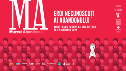 Se lansează „Eroi necunoscuți ai abandonului” – expoziție de istorii fragile cu eroi de lângă noi