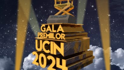 Ilinca Manolache, Emilia Dobrin, Niko Becker și Nicodim Ungureanu – printre laureații Galei UCIN