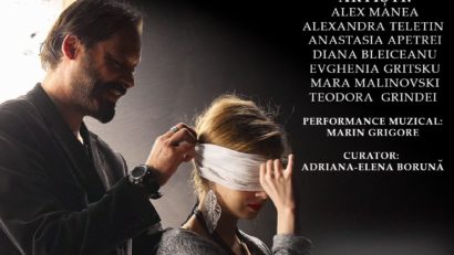 Blind Seven deschide universul artelor vizuale pentru publicul nevăzător printr-un eveniment dedicat, pe 15 octombrie, în București