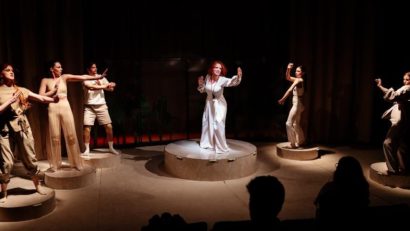 ”Centrul Central” – premieră la Teatrul de Comedie, pe 9 și 10 octombrie