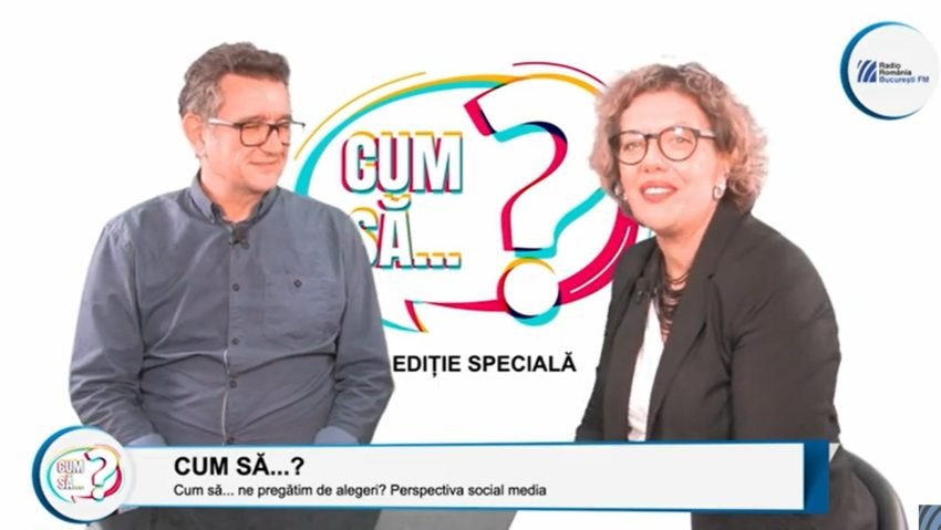 Cum să… ne pregătim de alegeri? Perspectiva social media | VIDEO