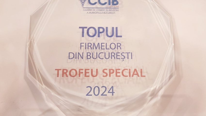 Topul Firmelor din București 2024: Promovarea stabilității și excelenței antreprenoriale