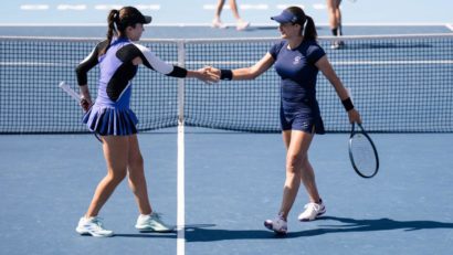 Monica Niculescu şi Gabriela Ruse, calificate în semifinalele probei de dublu la Hong Kong