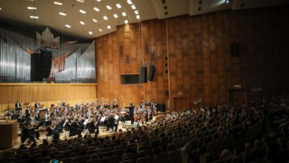 Concert aniversar la 96 de ani de Radio România