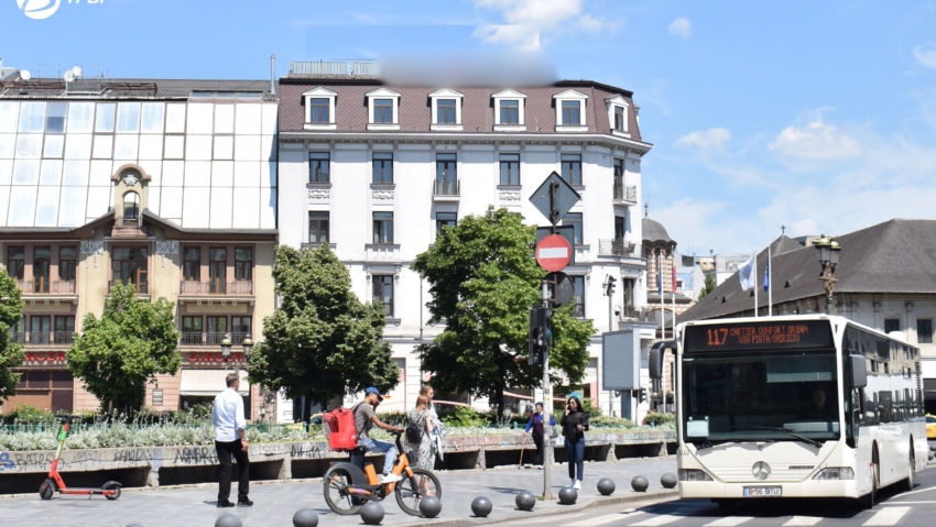 Stația Piața Unirii 1 va fi mutată temporar!