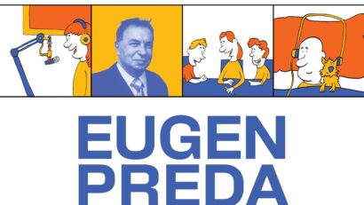 Simpozionul “Eugen Preda – principalul mentor al școlii moderne de jurnalism de radio”, la Cluj