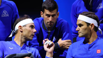 Reacțiile ”de elogiere” venite dinspre marii rivali ai lui Rafael Nadal, la aflarea anunțului retragerii. Novak Djokovic i-a făcut o promisiune, iar Roger Federer a afirmat ce nu dorea să se întâmple vreodată