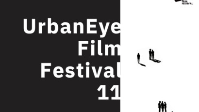 Bucureștiul găzduiește o nouă ediție a UrbanEye Film Festival