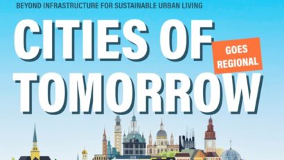 TPBI a ajuns în finala concursului ‘Cities of Tommorrow’