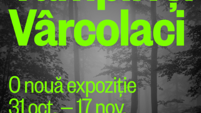 Vampirii și vârcolacii din arta românească, într-o nouă expoziție la Art Safari, din 31 octombrie