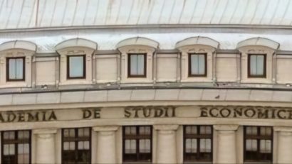 Academia de Studii Economice din Bucureşti se situează, pentru al 6-lea an consecutiv, pe locul I în România