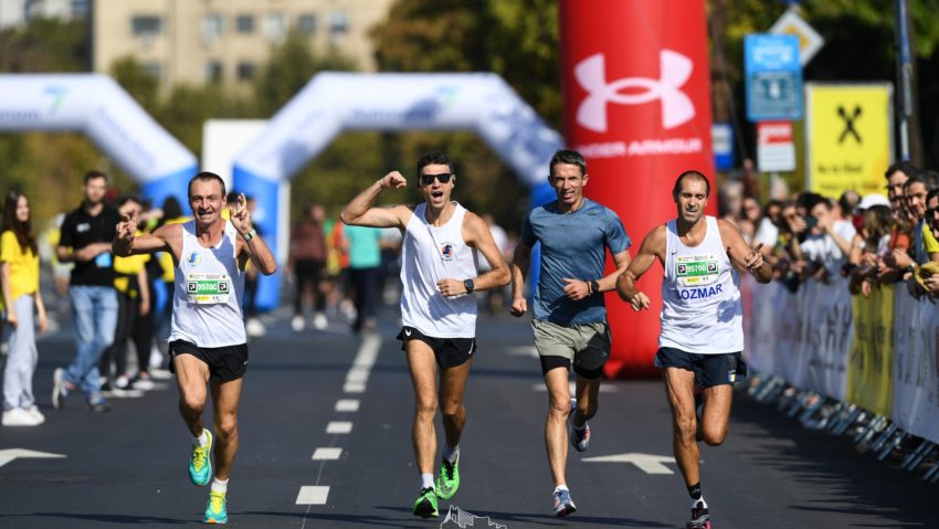 Caz șocant la Maratonul din București!