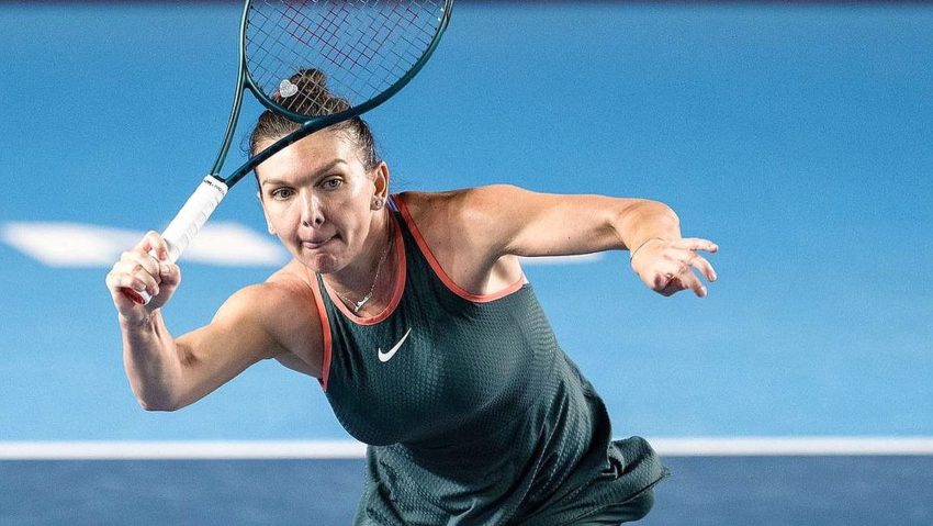 Episodul al doilea „Simona Halep – Hong-Kong”, încheiat cu același deznodământ: sportiva româncă, eliminată în primul tur de a șasea favorită a competiției