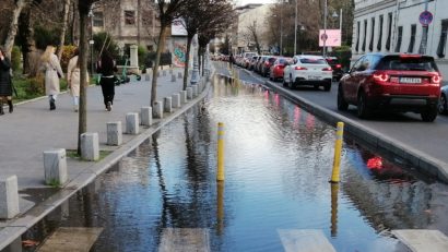 Bucureștiul stă „destul de bine” din punctul de vedere al protecției la inundații?