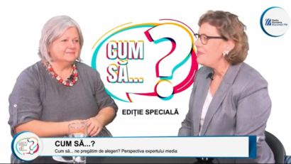 Cum să… ne pregătim de alegeri? Perspectiva expertului media