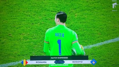 România câștigă grupa de Nations League după un final rușinos creat de kosovari!