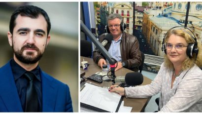 Dezbatere electorală parlamentară > Dumitru Coarnă și Claudiu Năsui | AUDIO