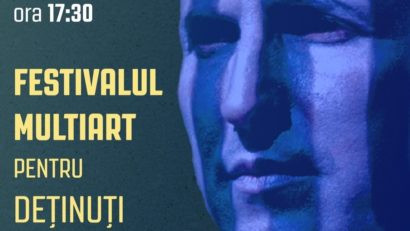 Festivalul Multiart pentru Deţinuţi revine la Teatrul Nottara