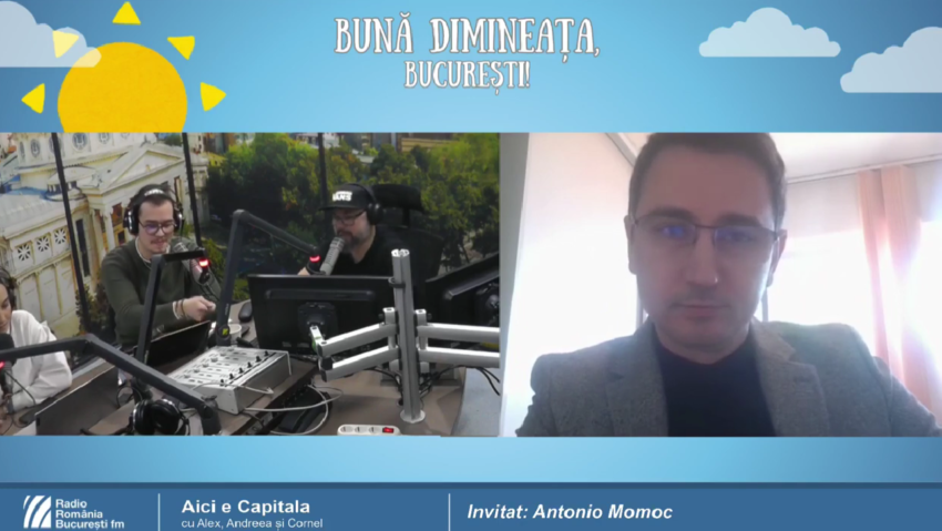 VIDEO: Perspective Asupra Politicii Americane și Impactul Global – Antonio Momoc