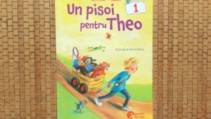 Bine de citit: Un pisoi pentru Theo