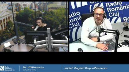 Ediție de Colectie de De10xRomania cu Adelina Tocitu și Bogdan Roșca Zasmencu | VIDEO