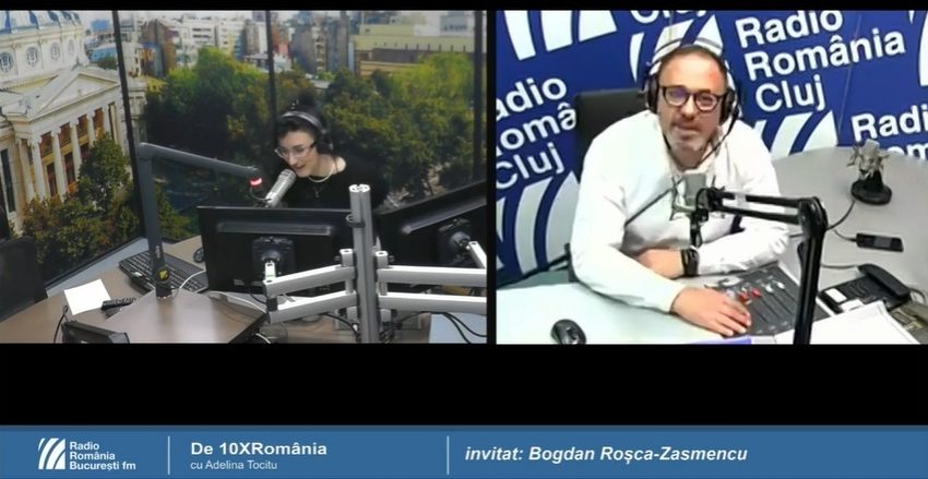 Ediție de Colectie de De10xRomania cu Adelina Tocitu și Bogdan Roșca Zasmencu | VIDEO