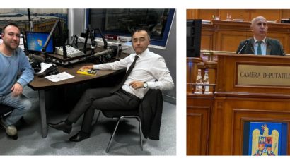 Dezbatere electorală parlamentară > Sergiu Mihalcea și Gheorghe Nacov | AUDIO