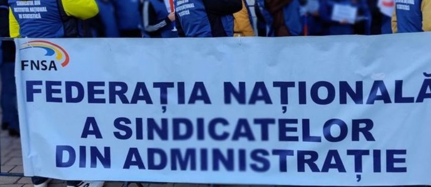 FNSA solicită Președintelui României să nu promulge modificările la Codul administrativ!