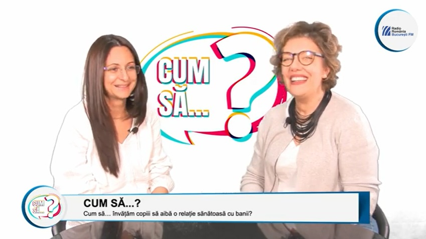 Cum să… învățăm copiii să aibă o relație sănătoasă cu banii?