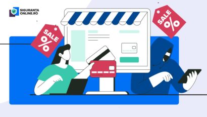 Sfaturi și soluții pentru prevenirea fraudelor online de Black Friday