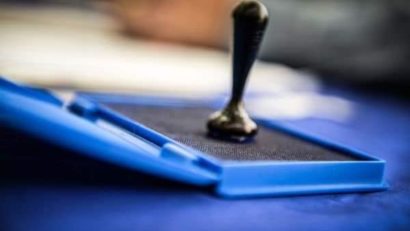 Angajaţii MAI au preluat în pază secţiile de vot; le vor preda duminică dimineaţa, cu sigiliile intacte