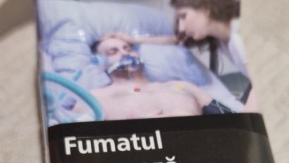 Fumatul, principala cauza prevenibila de deces in lume