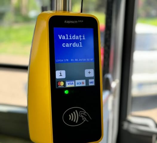 STB anunță lucrări de modernizare și mentenanță a infrastructurii de rețea a Sistemului Automat de Taxare