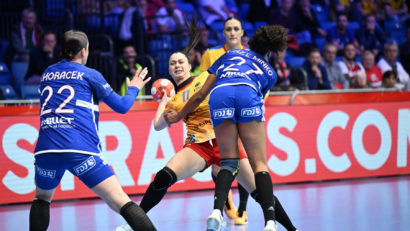 Franța învinge România cu 30-25 la Campionatul European de handbal feminin, 2024: „tricolorele” au început „moale”, dar au revenit și au fost aproape de a contura o „surpriză plăcută” în fața unei echipe puternice