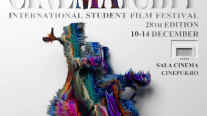 Festivalul Internaţional de Film Studenţesc CineMAiubit – între 10-14 decembrie, la UNATC