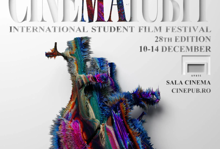 Festivalul Internaţional de Film Studenţesc CineMAiubit – între 10-14 decembrie, la UNATC