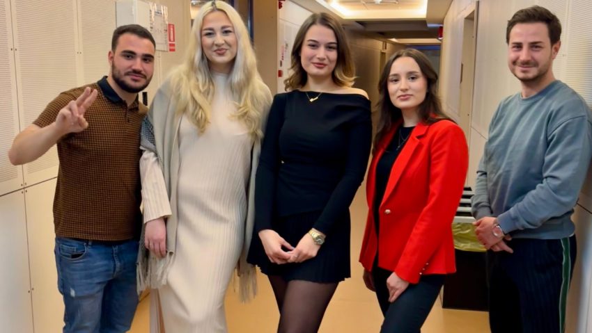 Cum să profiți la maximum de studenție? Activități, tabere și voluntariat cu Bianca Șerbănescu