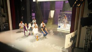 “Zbor deasupra unui cuib de cuci”, în regia lui Vlad Cristache, avanpremieră la Teatrul Nottara