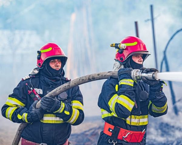 IGSU: Misiunile pompierilor din ultimele 24 de ore