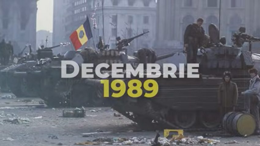 Revoluția Română > povestea zilelor de 21 si 22 decembrie 1989 | VIDEO