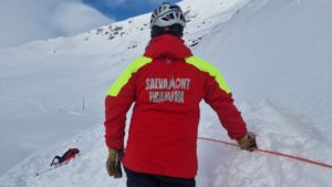 Risc mare de avalanşă în Munţii Bucegi