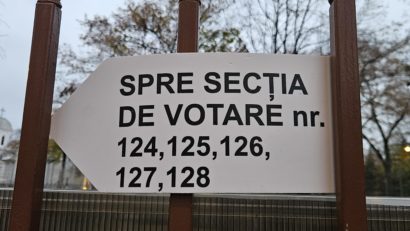 MAI: De la începerea procesului de vot, au fost sesizate 54 de posibile incidente electorale