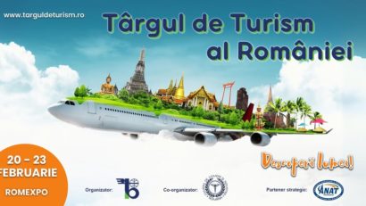 Târgul de Turism al României, ediția de primăvară 2025