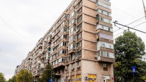 Un bloc cu 523 de apartamente din sectorul 1 va fi consolidat printr-o metodă inovativă, fără relocarea tuturor locatarilor